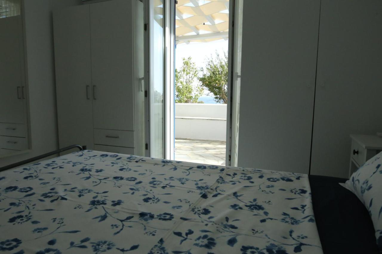 Karkabellas Sea View อาจิออส ไอออนนิส ภายนอก รูปภาพ